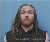 Mugshot of LAKE DOUGEY GLAZE booked in Franklin County, Alabama on April 6, 2026