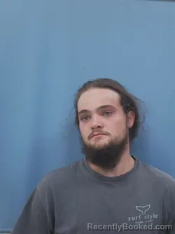Mugshot of TIMOTHY CAMRON GASAWAY booked in Franklin County, Alabama on July 18, 2026