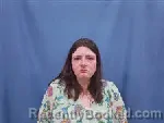 Mugshot of APRIL LYNN HOLLAND booked in Franklin County, Alabama on March 25, 2026