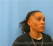Mugshot of CRYSTAL LARAE HARRISON