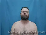 Mugshot of GREGORY WAYNE HUDSON booked in Franklin County, Alabama on May 13, 2026