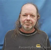 Mugshot of JOHN BERRY HESTER