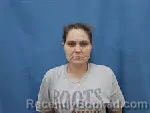 Mugshot of KAYLA ANN HOOD booked in Franklin County, Alabama on May 22, 2026
