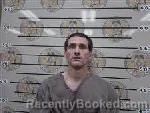 Mugshot of MATTHEW JAMES HANSON booked in Franklin County, Alabama on June 2, 2026