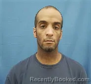 Mugshot of NICHOLAS RAY HUEY