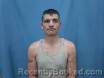 Mugshot of RICHARD ALLEN HADDOCK booked in Franklin County, Alabama on May 1, 2026
