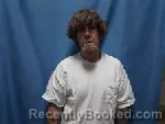 Mugshot of ROBERT LEE HOLCOMB booked in Franklin County, Alabama on April 21, 2026