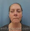 Mugshot of STACEY JEAN HESTER booked in Franklin County, Alabama on April 7, 2026