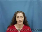 Mugshot of SARA LEEANN HARVILLE