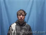 Mugshot of DUSTY LANE JOYNER booked in Franklin County, Alabama on April 9, 2026