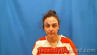 Mugshot of KATHERINE LEANNE JACKSON booked in Franklin County, Alabama on April 30, 2026