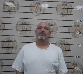 Mugshot of JOSE RAFAEL LOPEZ-GONZALEZ booked in Franklin County, Alabama on July 13, 2026
