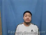 Mugshot of MATEO LUCAS-CRISTABEL booked in Franklin County, Alabama on April 28, 2026