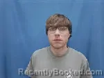 Mugshot of PAYTON DYLAN LEDUKE booked in Franklin County, Alabama on May 2, 2026