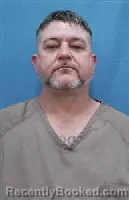 Booking photo from Franklin County, Alabama