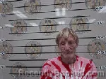 Mugshot of DONALD GENE MARTIN booked in Franklin County, Alabama on June 5, 2026