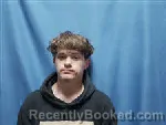 Mugshot of KRISTOPHER CAYDEN MARTIN booked in Franklin County, Alabama on May 12, 2026
