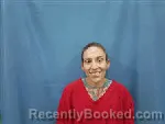 Mugshot of KARISA MICHEAL MAXWELL booked in Franklin County, Alabama on May 19, 2026