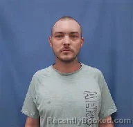 Mugshot of SCOTT EDWARD MAY booked in Franklin County, Alabama on March 30, 2026