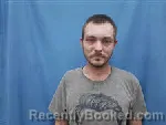 Mugshot of SCOTT EDWARD MAY booked in Franklin County, Alabama on May 19, 2026