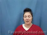 Mugshot of SAVANA SHAY MORRIS booked in Franklin County, Alabama on May 18, 2026