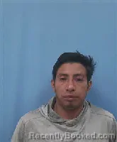 Mugshot of WALTER BALDOMERO MAX TOT booked in Franklin County, Alabama on April 20, 2026