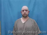 Mugshot of ARLYN JAY NEWMAN booked in Franklin County, Alabama on May 18, 2026