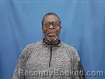 Mugshot of GREGORY NOBLES booked in Franklin County, Alabama on May 14, 2026
