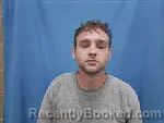 Mugshot of DAVID BLAKE PRESLEY booked in Franklin County, Alabama on May 21, 2026