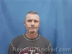 Mugshot of JAMES DOUGLAS PRESTON booked in Franklin County, Alabama on May 7, 2026