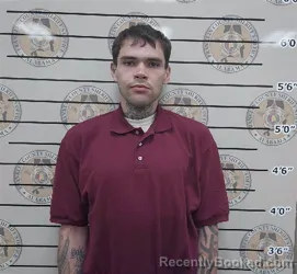 Mugshot of MARCOS ANTONIO PAGAN booked in Franklin County, Alabama on June 30, 2026