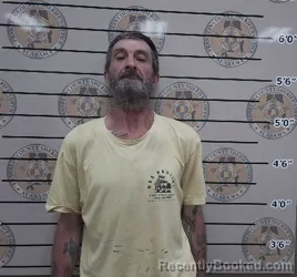 Mugshot of TRACY PRINCE booked in Franklin County, Alabama on June 27, 2026
