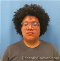 Mugshot of William Jesse Karanja Pegram