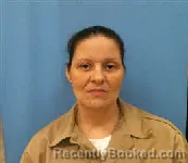 Mugshot of AMBER NICOLE ROSE