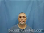 Mugshot of JOCK BO RILEY booked in Franklin County, Alabama on April 8, 2026