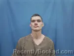 Mugshot of WILLAM TYLER REACH booked in Franklin County, Alabama on April 8, 2026