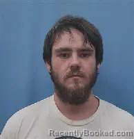 Mugshot of CHRIS LYNN SCOTT booked in Franklin County, Alabama on April 10, 2026