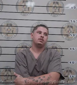 Mugshot of Joseph Oniel Stults