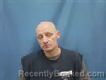 Mugshot of JEFFERY SCOTTY SWEARENGIN booked in Franklin County, Alabama on May 5, 2026