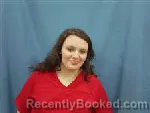 Mugshot of MALIYA SPRINKLE booked in Franklin County, Alabama on May 2, 2026