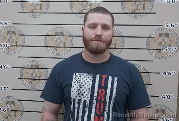 Mugshot of TAYLOR JORDAN STONE booked in Franklin County, Alabama on June 26, 2026