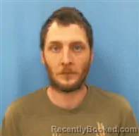 Mugshot of CALEB JOE JACKSON TAYLOR