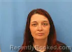 Mugshot of MONTANA NICOLE TAYLOR