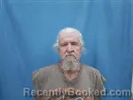 Mugshot of THOMAS EDISON TRAPP booked in Franklin County, Alabama on March 22, 2026