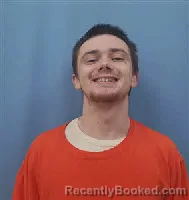 Mugshot of MATTHEW WAYNE VILES booked in Franklin County, Alabama on April 1, 2026