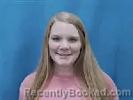 Mugshot of SIDNEY KRISTINA VANDERVORT booked in Franklin County, Alabama on May 15, 2026