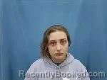 Mugshot of ALEXIS JULIANNA WILLIFORD booked in Franklin County, Alabama on May 19, 2026
