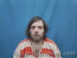 Mugshot of ALEXANDER MATHEW WOODS booked in Franklin County, Alabama on April 29, 2026