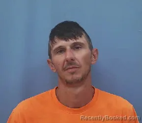 Mugshot of COREY BLAINE WIGGINTON booked in Franklin County, Alabama on July 18, 2026