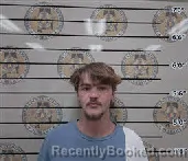 Mugshot of COLTON CHANCE WOODS booked in Franklin County, Alabama on June 2, 2026